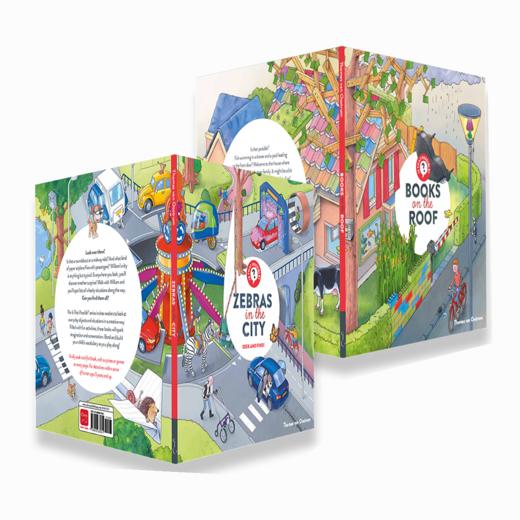 Is That Possible系列 原版英文儿童绘本 商品图0