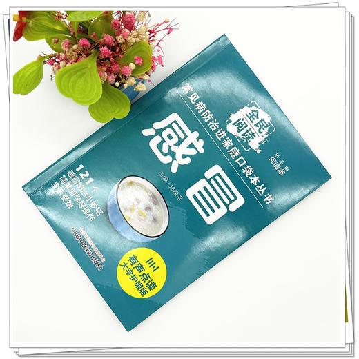 感冒 全民阅读 常见病防治进家庭口袋本丛书 何清湖 总主编 郑保平 主编 中国中医药出版社 商品图1