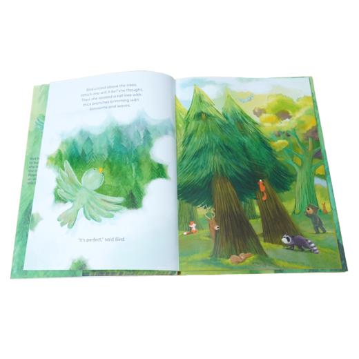 Trees Are Not Just for Birds 原版英文儿童绘本 商品图1