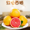 【产地直供！新鲜福建西柚】咬一口满嘴飙汁，肉质鲜嫩，爽口多汁，颗颗人工精选，果实浓香十足，新鲜国产西柚红蜜柚酸甜节日水果L 商品缩略图0