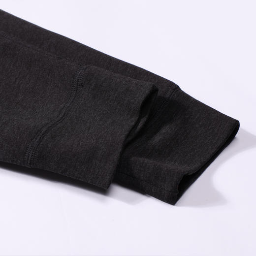 都市丽人都市锋尚打底裤强暖多层裤保暖裤雅赛尔复合绒加厚九分裤一条FLT4B5 商品图7