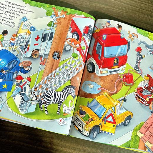 Is That Possible系列 原版英文儿童绘本 商品图1