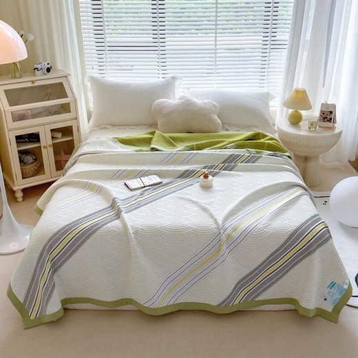 圣夫妮  三层纱针织夏凉被200*230SFN-143 商品图0