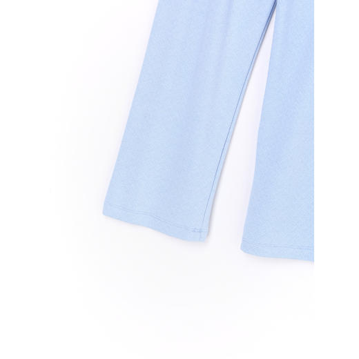 【春上新】8楼爱慕儿童Aimer Kids男孩奶皮静谧空间家居长裤AK242F791，吊牌价529元 商品图3