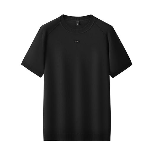 【新款DPF】大依优型毛衣针织短袖背心休闲针织衫毛背心加肥加大上衣男士胖子大码毛衫t恤打底 商品图5