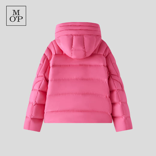 Marc O'Polo/MOP连帽立体廓形短款面包服 商品图1