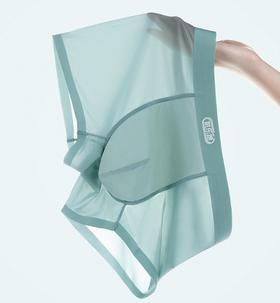 时刻保持舒爽！凯乐跑K5情侣冰丝面膜速干内裤！