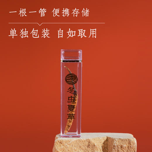 虫草轻奢礼盒 商品图2