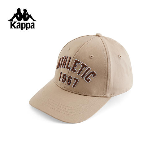 Kappa卡帕背靠背硬顶帽女户外运动帽棒球帽刺绣帽子男鸭舌帽K0EZ8MB03-zhl 商品图2