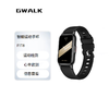 GWALK极沃客 FIT8 时尚型运动心率血压计步健康防水 FIT8-黑 商品缩略图2