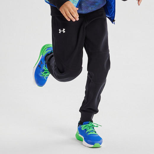 【12月-特惠福利】Under Armour安德玛儿童针织长裤243125177超低折扣 商品图3