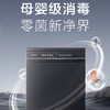 【直发】海信洗碗机WD15-C527I三层喷臂、15套大容量、独嵌两用、1级水效,巴氏杀菌、五星级消杀 商品缩略图0