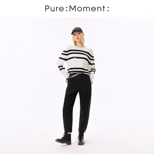 【商场同款】麦檬春秋牛仔长裤4E8351721 商品图1