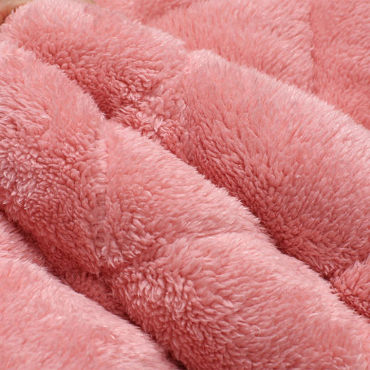 都市丽人眯雅佳睡衣夹棉系列长袖长毛绒夹棉加厚童装中夹棉套装JHT1B8 商品图12