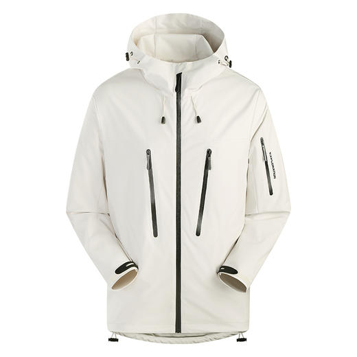 01E STATION男女同款户外潮流夹克767 面料舒适 时尚百搭 商品图6