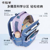 【云朵书包】卡拉羊中学生六维防下坠24L/26L云朵书包 破晓 CX5082/L 商品缩略图3