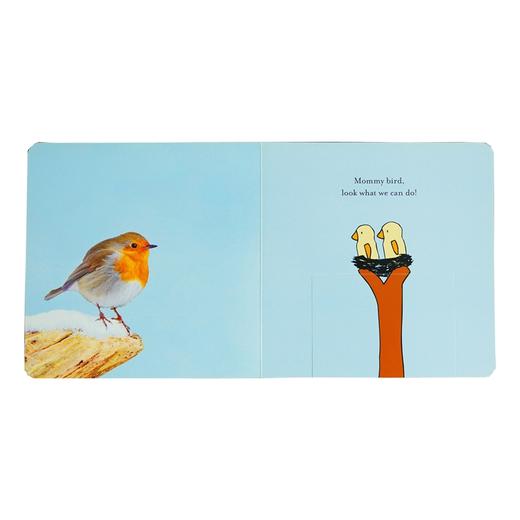 Mack低幼亲子互动隐藏游戏原版英文绘本 商品图2