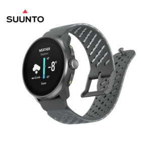 颂拓（SUUNTO）RACE S 轻量化户外训练手表