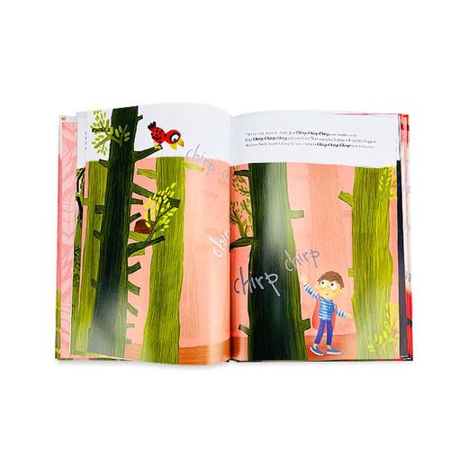 Anxious Andy （知名心理学家Adam Ciccio作品）适合5岁+情绪管理 商品图3