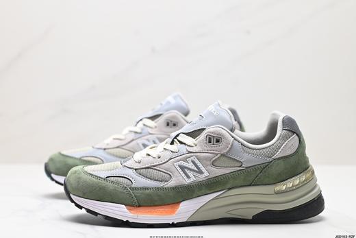 新百伦New Balance NB992复古休闲运动跑步鞋M992J2男女鞋 商品图3