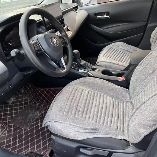 丰田 雷凌 智能电混双擎 1.8L 运动版【长租-北京】 商品图6