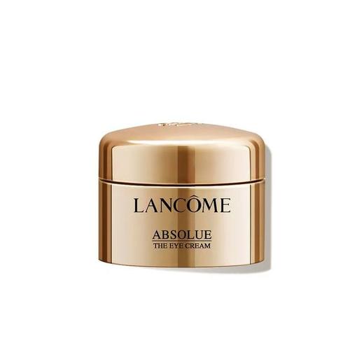 【任选4件198元加赠莱珀妮面膜1片】法国 Lancome/兰蔻 菁纯臻颜润养眼霜 小样 5ml【99元任选2件】 商品图1