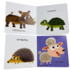 Farm Animals适合1岁+探索世界语言开发低幼动物认知英文绘本 商品缩略图1