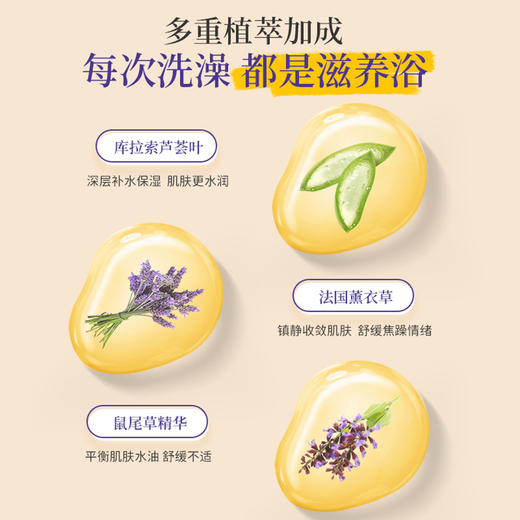 【保税】美国 加州宝宝（California Baby）金盏花洗发沐浴二合一 251ml 商品图4