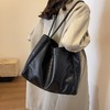 【小身材大容量】QianJiYan倩吉嫣-秋冬美拉德子母托特包 立体简约托特包型 柔软皮质 超大容量 任意搭配 商品缩略图1