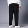 【新款DMH】大依优型大码胖子300斤新款直筒休闲裤加肥加大宽松男士卫裤 商品缩略图4