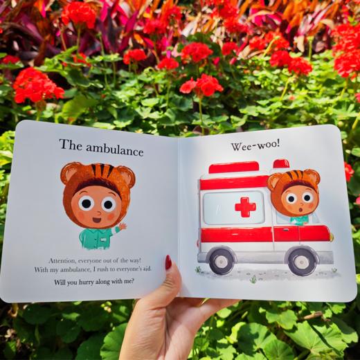 Little Furry Friends系列  原版英文儿童绘本 商品图4