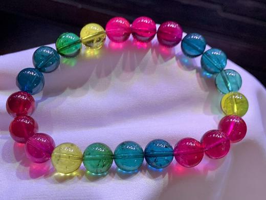 9.2mm 碧玺手链 商品图1