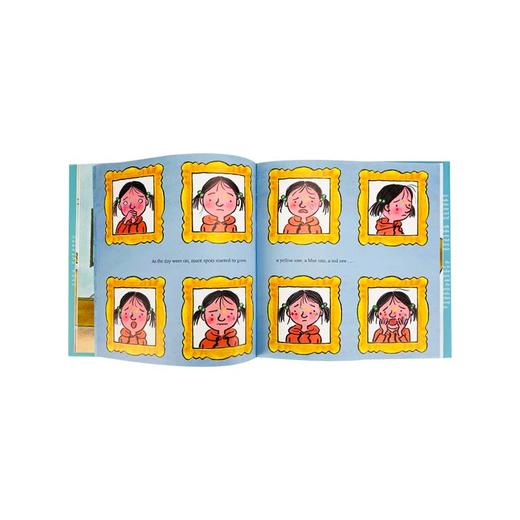 Macie's Mirror适合3岁+日常生活情商开发教孩子增强自信 商品图1