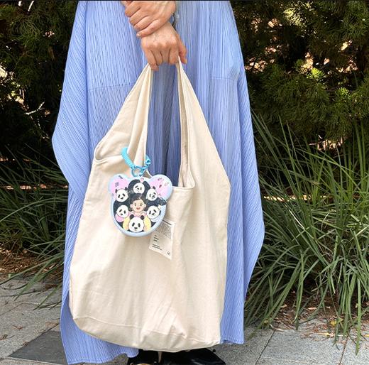 北动萌熊一家挂饰 商品图4