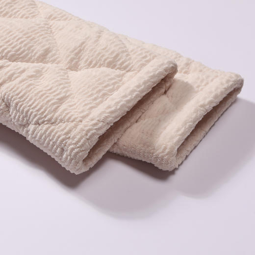 都市丽人睡衣夹棉系列长袖家居服法兰绒烂花夹棉加厚女士夹棉套装LHT1Q2 商品图8