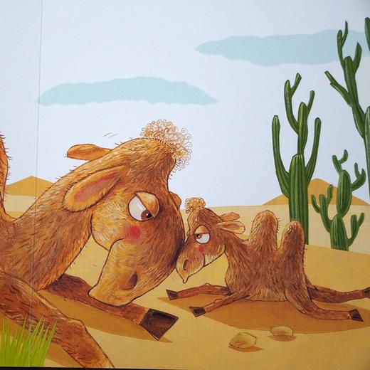 The Very First Kiss  原版英文儿童绘本 商品图1