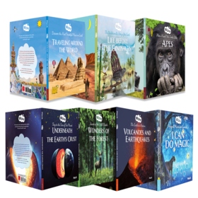 Mack作品wow系列科普  5岁