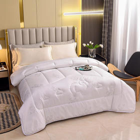 圣夫妮  亲肤澳州羊毛被200*230cmSFN-070