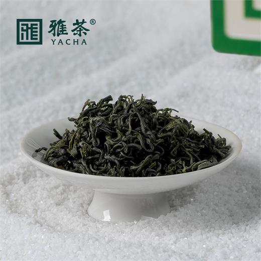 【四川】雅茶蒙顶毛峰铁罐装 商品图1