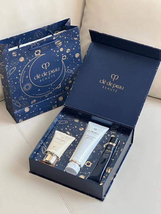 贵妇全新的养肤体验CPB洁面防晒隔离高礼盒 商品图1