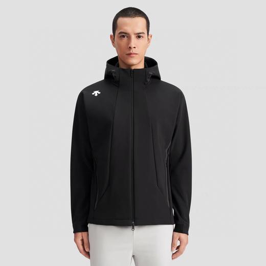 现货 DST综训训练系列运动健身男士梭织软壳外套 商品图1