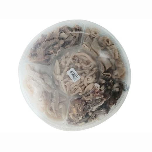 中敖羊杂(盒）约500g 商品图0