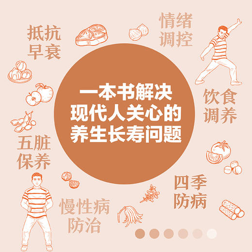 中国人的养生长寿智慧(杨力) 商品图2