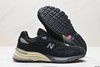 新百伦New Balance NB992复古休闲运动跑步鞋M992J2男女鞋 商品缩略图4