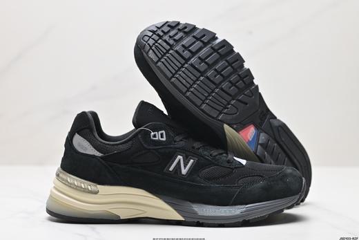 新百伦New Balance NB992复古休闲运动跑步鞋M992J2男女鞋 商品图4