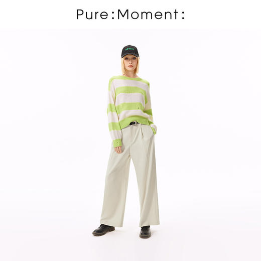 【商场同款】麦檬春秋梭织长裤4E8251821 商品图1