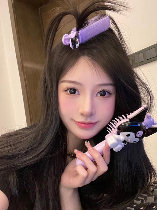 大直径黑瞳丨双高光黑·Clairecolor丨14.5mm（年抛/2片装） 商品图1