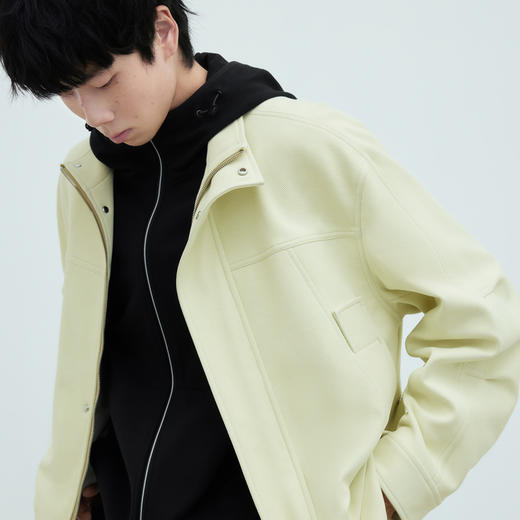 【男装】【商场同款】麦檬春秋有里小外套9F1110051 商品图3