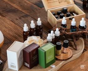 国庆出行，这份精油配方大全请收好！