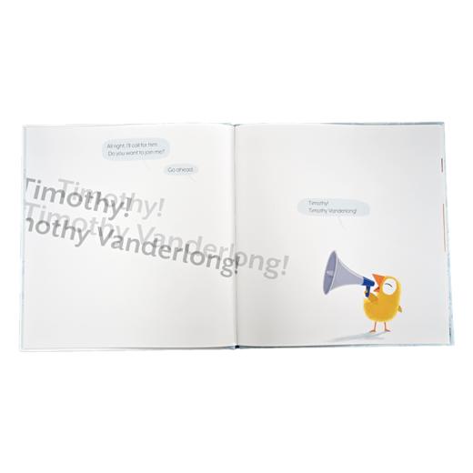 Pip's Book 原版英文儿童友谊趣味绘本 商品图2